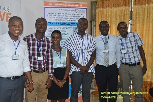 Green Youth Gen Gh tweet media