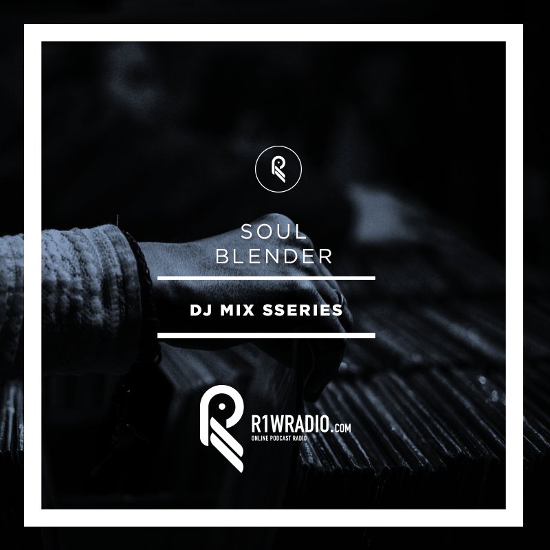 r1_world's tweet photo. @KongistoDJ takes us on a nu jazz and broken beat journey on our 4th instalment of The Soul Blender #R1Wradio https://t.co/5DZhO1I3sH