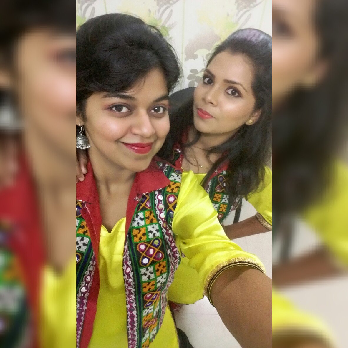 DagaPayal's tweet photo. Backstage blues ! https://t.co/X5YoQK2iBm