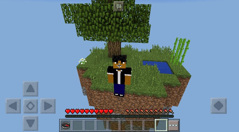 uarley001's tweet photo. Começar aqui num #MapaMod de #mcpe #RT pra sair serie lah no canal #SextaDetremuraSdv https://t.co/y2tURTjk8v