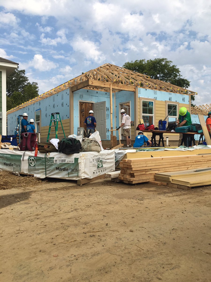 Habitat for Humanity Twitter