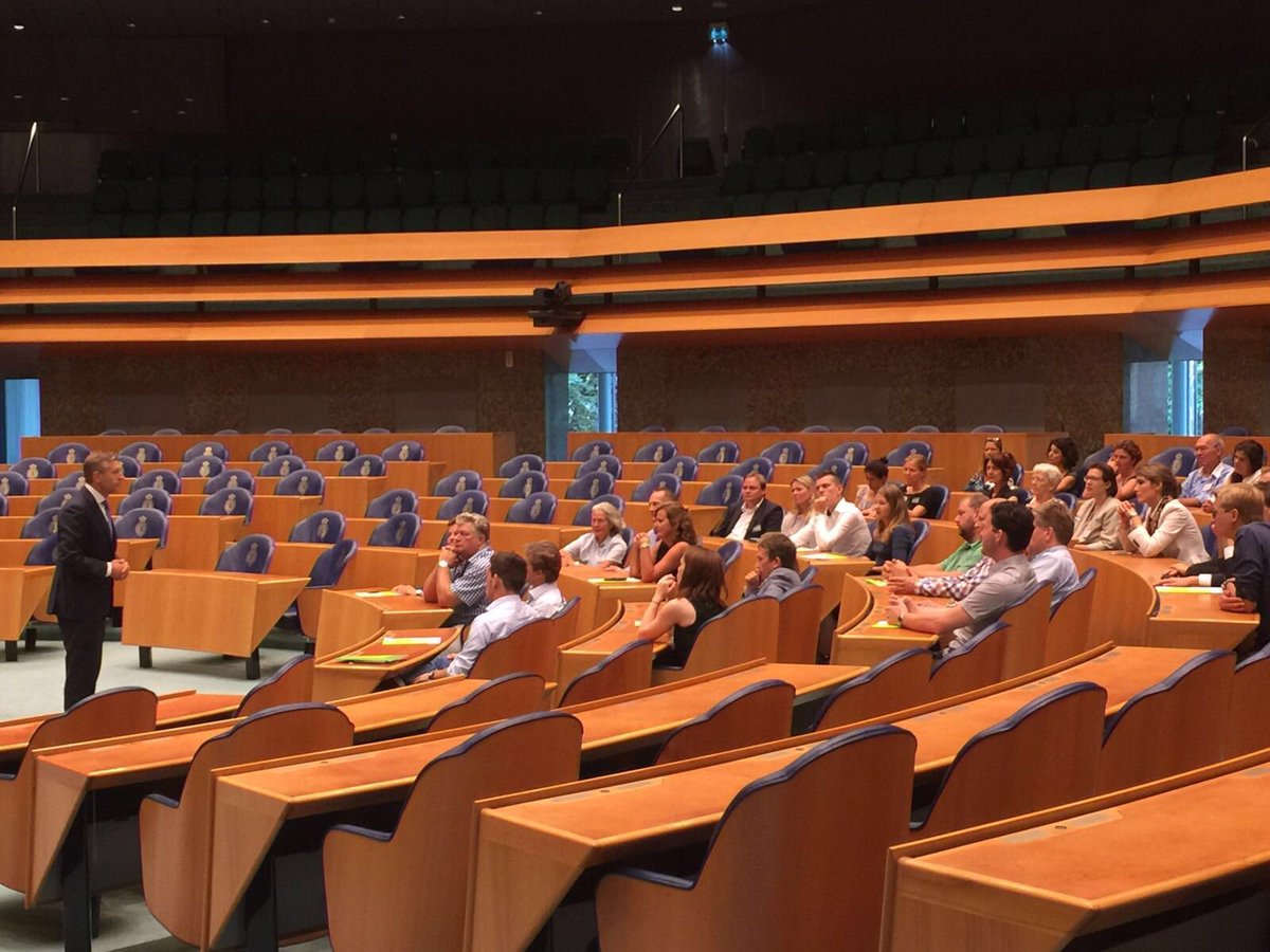 Vanochtend waren de CDA-ers van de <a href="/cdavandaag/">CDA</a> zomerschool op bezoek. Een heel inhoudelijk uurtje vraag en antwoord.