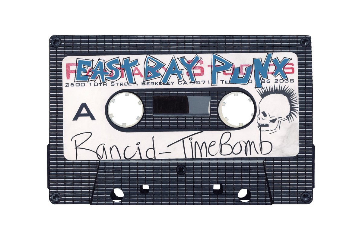 horacepanterart's tweet image. #PUNK enough?! #TheMisfits #Rancid #BlackFlag new #cassette prints available: horacepanterart.com/buy/art-editio… @PunKandStuff