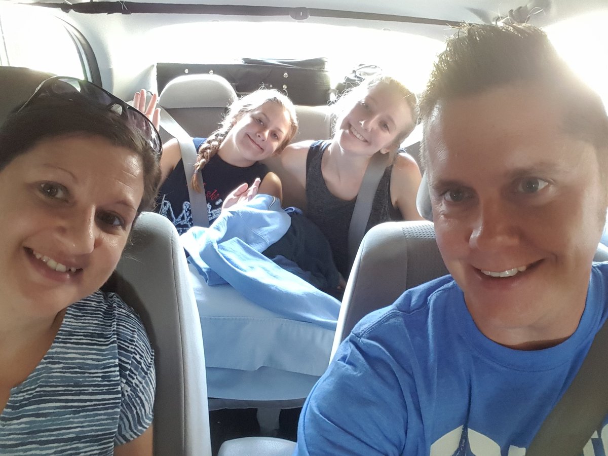 AJSimcik's tweet image. IWU..here we come. Hope you&apos;re ready! We are! @bsmck_ @IndWes #MomThoughtWeCouldntPackItAll #DadChallenge