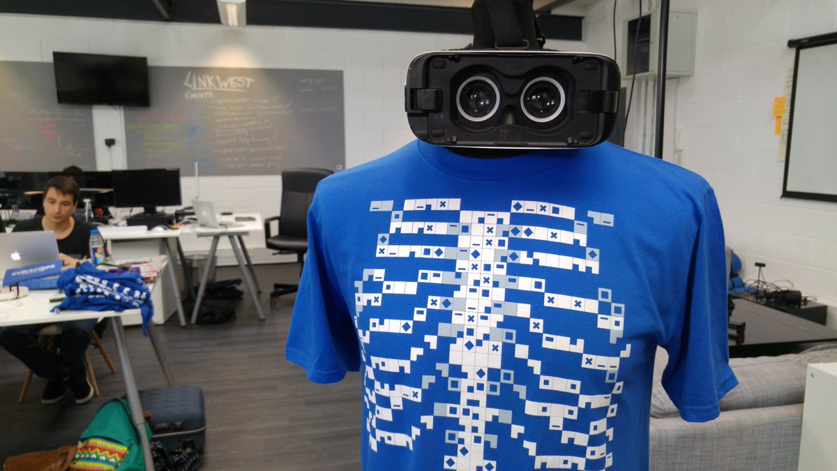 curiscope's tweet photo. We are hiring! #vrjobs #brightonjobs #unityjobs #vr #VirtualReality #gamedevjobs https://t.co/tr8JDGiiGn https://t.co/rDkxGdCMK8