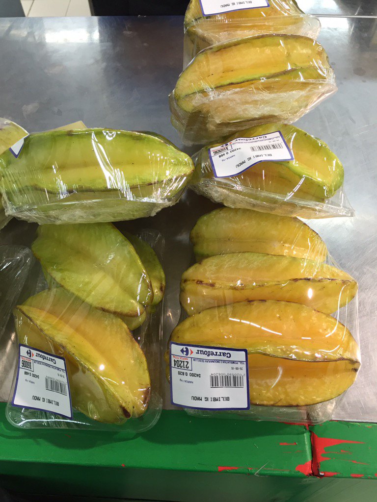 vinchie_cebu's tweet image. Haven't eaten these in ages. the fave fruit of politicians in #Philippines 😊 #Balimbing and/or #PartnerForChange ?