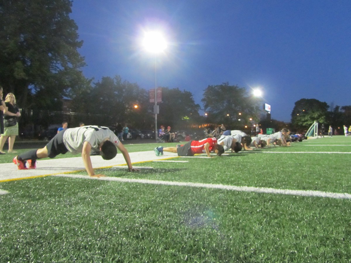cgolsoccer's tweet photo. Work hard, guys!   @AtlasFCUSA https://t.co/uVXiJJtmsd