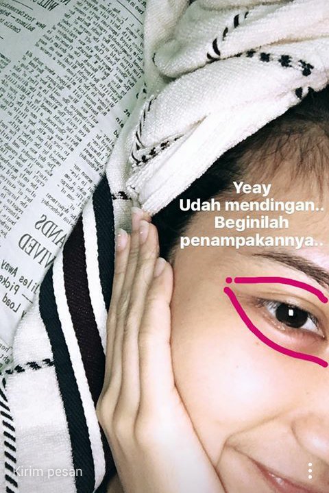 Yhaa~~ @S_NadseJKT48 -anissa