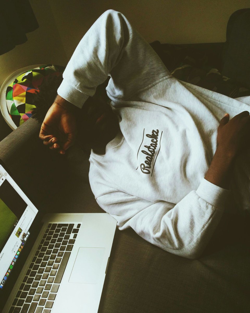 Realstackz's tweet image. Sleeping on the job. #Realstackz 
Realstackz.com