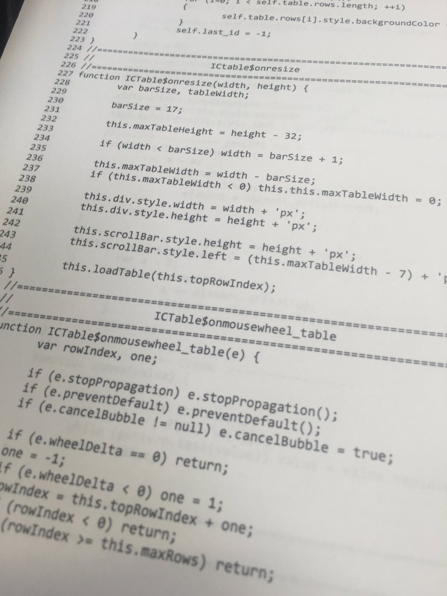 coolblknerd's tweet photo. This is only page 4...built a whole app with no frameworks or libraries...like, whaaaa?!? #JavaScript #VanillaScript https://t.co/IT8Ig4hdTo