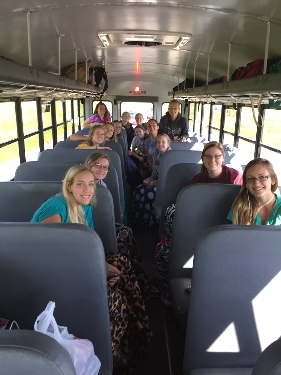 On our way to UW-Whitewater for our first tournament of the year! #Hatchets #squadgoals
