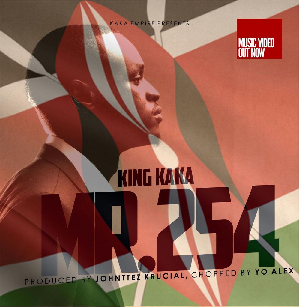 RabbitTheKing's tweet photo. EXXXXXXCLUSIVE NEW VIDEO KING KAKA - Mr. 254 (Official Video): https://t.co/D8eCNcrjjE
#Mr254 https://t.co/lQ2fwZzL1z