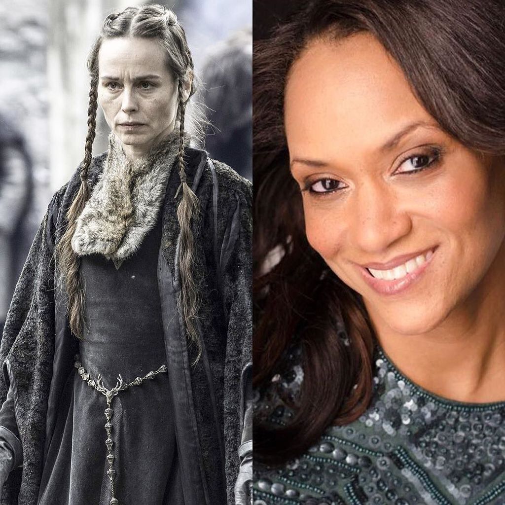 impmusicals's tweet photo. Rema Webb (@remawebb) as Selyse Baratheon
#gameofthrones #selysebaratheon #remawebb #thel… https://t.co/vQvIu2PM4b https://t.co/hJ3POttH7N
