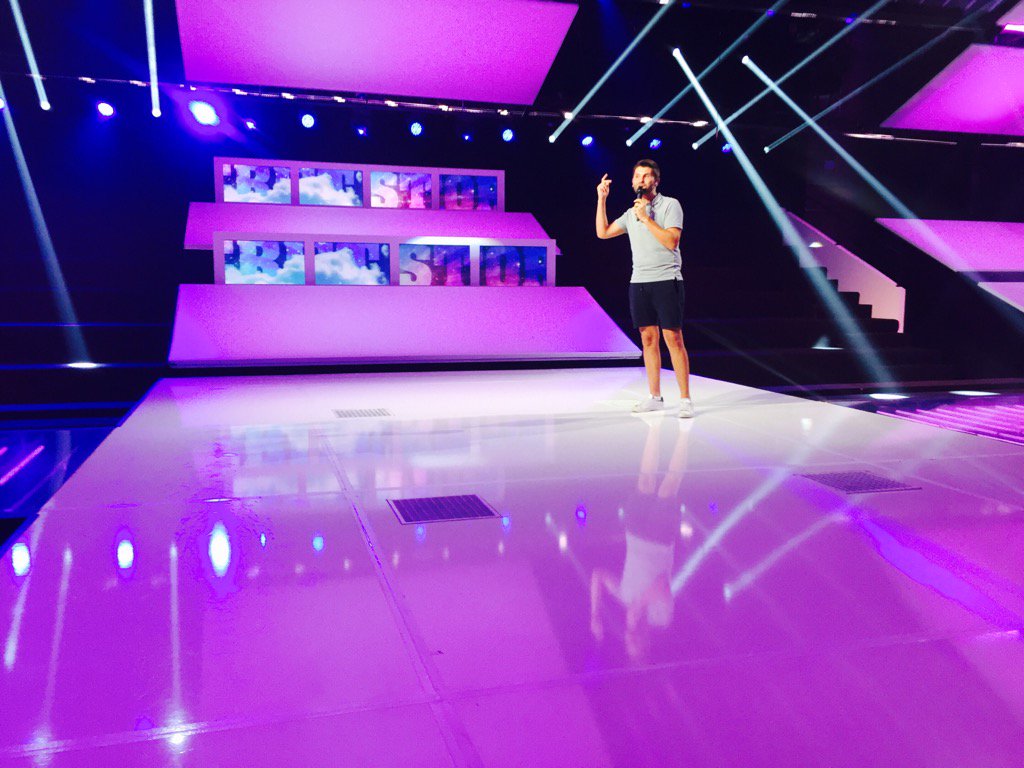 Exclu ! Voici la tenue de <a href="/Tof_Beaugrand/">Christophe Beaugrand-Gerin</a> pour ce soir ! Une saison 10 résolument étonnante ! #ss10