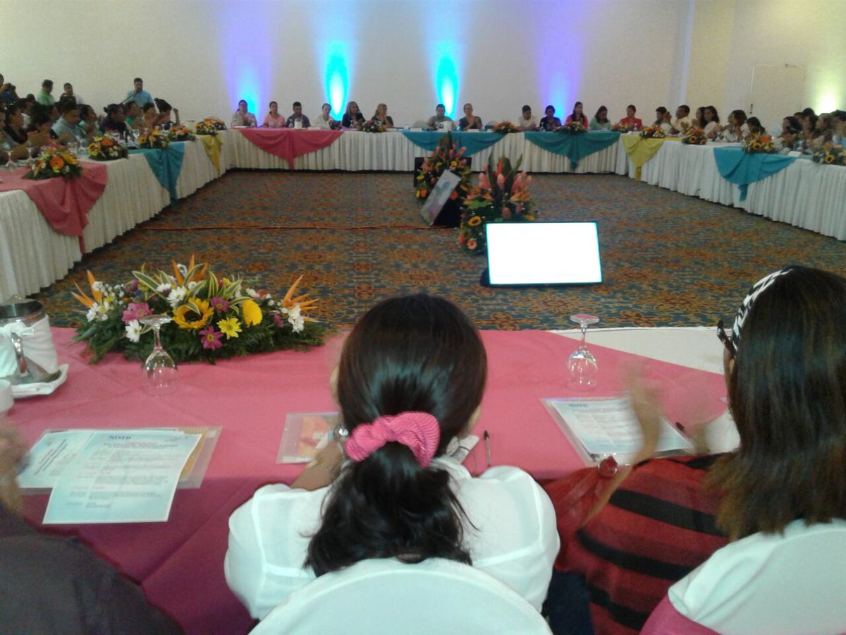 MINED realiza Congreso de la Ruta de Educación Especial
<a href="/ClarkCenteno1/">Clark Centeno</a>
#Canal4Noticias
bit.ly/2boX1jh