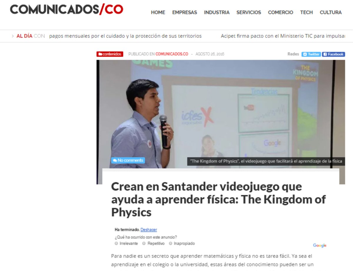 Apps.co - UNAB tweet media