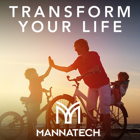 Mannatech tweet media