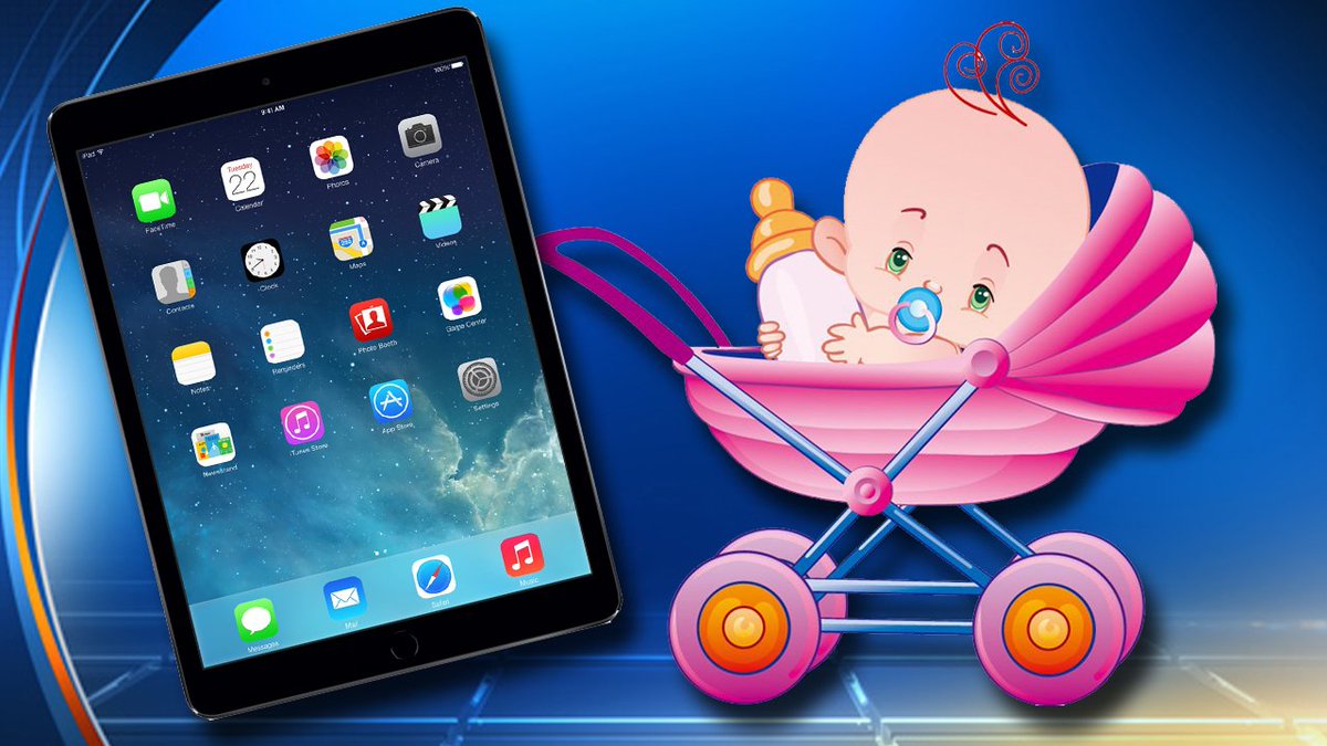 Police searching for man who snatched iPad from baby in a stroller in Miami Beach bit.ly/2cfIWWF?utm_me… https://t.co/9wYIKWGJCN