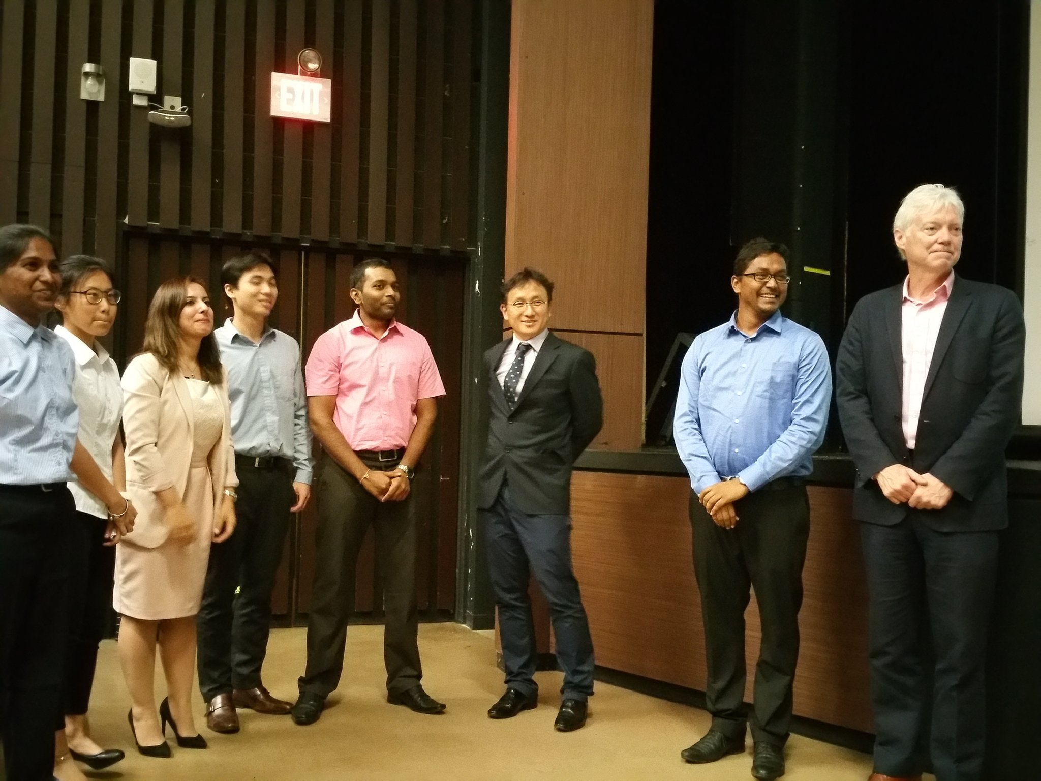 The Goodman GBC on Twitter "Congratulations to the winning team ! 