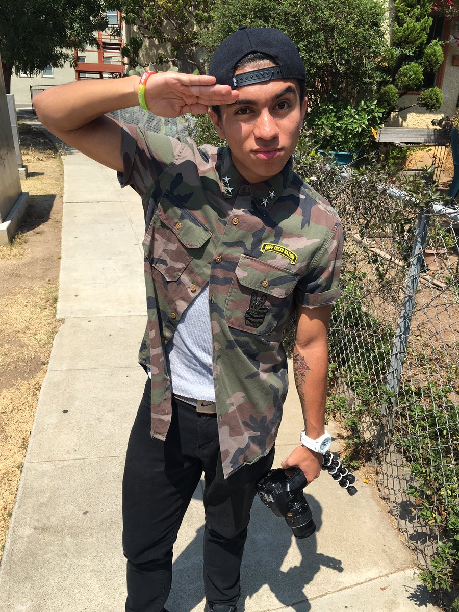 Jessewelle tweet picture