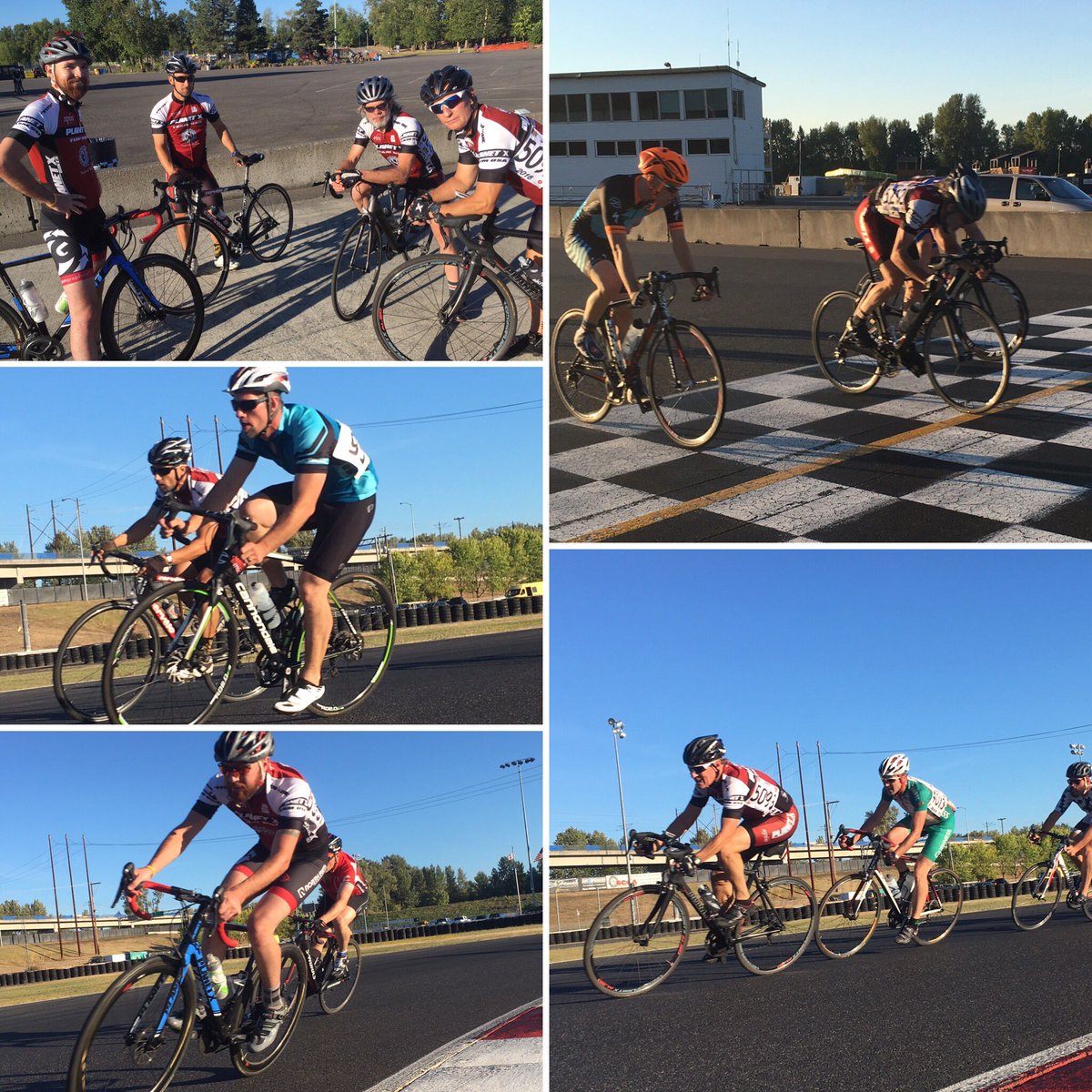 planet_pdx's tweet photo. #FBF #TuesdayPIR action @planetxbikes @ORBicycleRacing @rcbpdx @portlandraceway #goodtimes #oneweekleft https://t.co/GzB6O1OlLJ