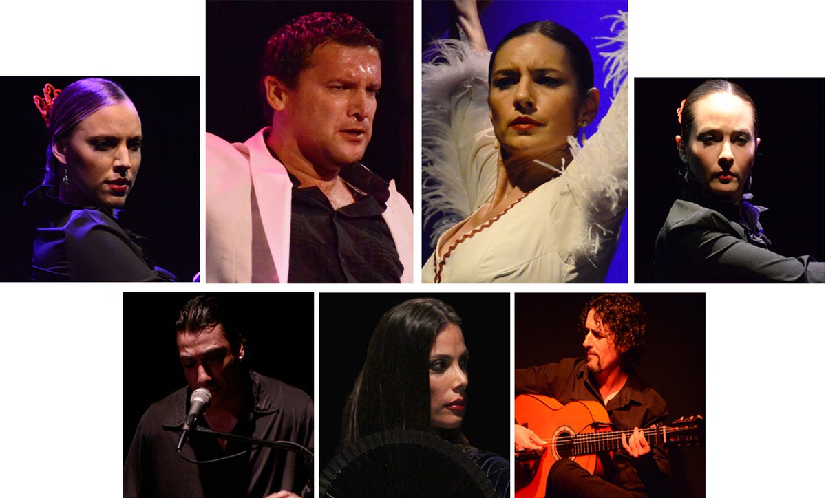 This is the last weekend to experience Entreflamenco’s Summer Season 2016 in Santa Fe. entreflamenco.com