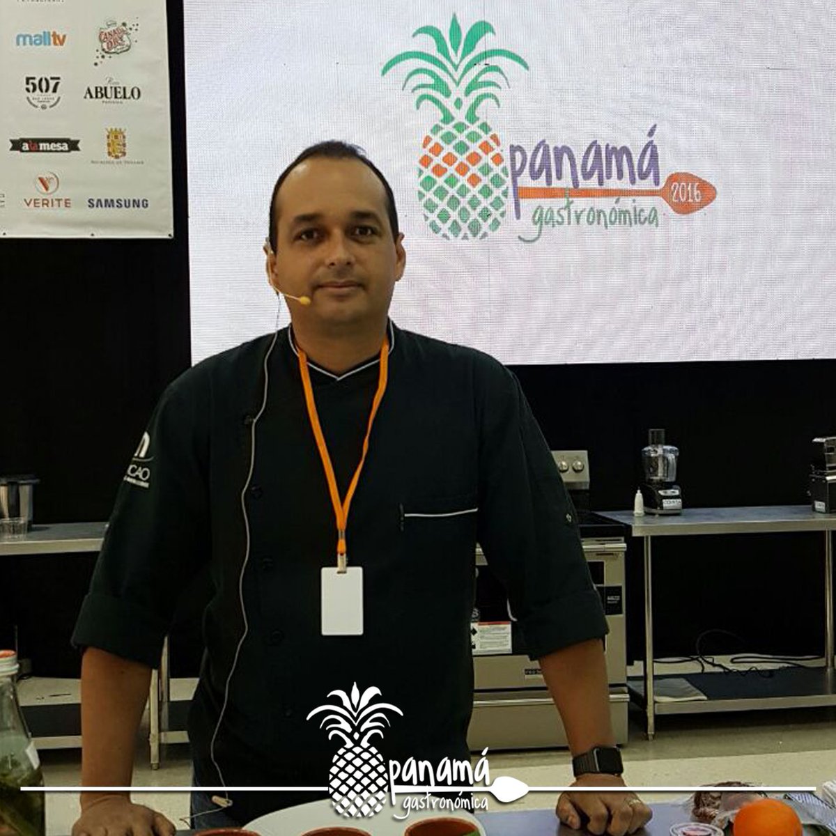 panamagastro's tweet photo. Chef Francisco Castro "Panamá una cocina de emociones"
Congreso #ChefsUnplugged2016
#PTYG16 #Panamá #foodie #Pty https://t.co/NUxMFYDIvL