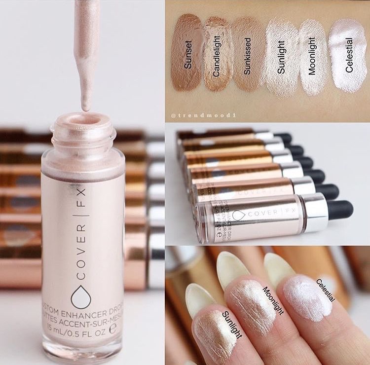Trendmood's tweet photo. All Shades are BACK #InStock
LINK ➡️ https://t.co/yQodu5P0za
Now Online @sephora
✨@CoverFX ✨ #CustomEnhancerDrops https://t.co/CmySeAOcyS