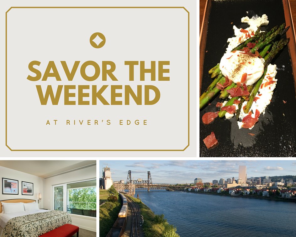 River's Edge Hotel (RiversEdgePDX) Twitter