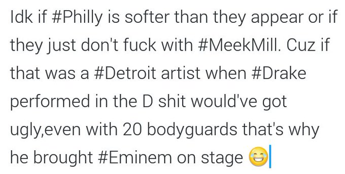 @Drake @MeekMill @Eminem #Philly #Detroit #True https://t.co/DM2m1SDyl0<a class="tags" target="_blank" title="On Twitter" href="/?out=eyJ0eXAiOiJKV1QiLCJhbGciOiJIUzUxMiJ9.eyJpYXQiOjE3MjUxNzA5NjcsImlzcyI6InR3cG9ybnN0YXJzLmNvbSIsIm5iZiI6MTcyNTE3MDk2NywiZXhwIjoxNzU2NzA2OTY3LCJyZWRpcmVjdF91cmwiOiJodHRwczovL3R3aXR0ZXIuY29tL0RyYWtlIn0.v6lQo_LKJlfZWvydAYuCe6YDc1GOOASenDoSTz6PCEGfRMb2I8dUhq13C2v-gw2vpE__3jpXZcxU2lYD6XqVgQ">@Drake</a><a class="tags" target="_blank" title="On Twitter" href="/?out=eyJ0eXAiOiJKV1QiLCJhbGciOiJIUzUxMiJ9.eyJpYXQiOjE3MjUxNzA5NjcsImlzcyI6InR3cG9ybnN0YXJzLmNvbSIsIm5iZiI6MTcyNTE3MDk2NywiZXhwIjoxNzU2NzA2OTY3LCJyZWRpcmVjdF91cmwiOiJodHRwczovL3R3aXR0ZXIuY29tL01lZWtNaWxsIn0.wzKdVEHdJgE-3SP4PdMD-ILX_1GBnWkSg0kGYDar4-eursSfoDpjcX9HTGFKEzzz6COc2GIOLsHxoLrgTeZXUg">@MeekMill</a><a class="tags" target="_blank" title="On Twitter" href="/?out=eyJ0eXAiOiJKV1QiLCJhbGciOiJIUzUxMiJ9.eyJpYXQiOjE3MjUxNzA5NjcsImlzcyI6InR3cG9ybnN0YXJzLmNvbSIsIm5iZiI6MTcyNTE3MDk2NywiZXhwIjoxNzU2NzA2OTY3LCJyZWRpcmVjdF91cmwiOiJodHRwczovL3R3aXR0ZXIuY29tL0VtaW5lbSJ9.wH046WOfg6ggbMLXdCLnH_ydw-yKYnV5vgaYBQPCEjjd3A1B8oe-IGnU1Otjwmzjvmv-9Wp4I5SpY-xSwshzqw">@Eminem</a><a href="/tag/philly"class="tags">#Philly</a><a href="/tag/detroit"class="tags">#Detroit</a><a href="/tag/true"class="tags">#True</a>