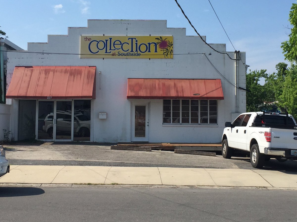 It's official! We've closed on the warehouse! Keep posted as we start the renovation and build out.