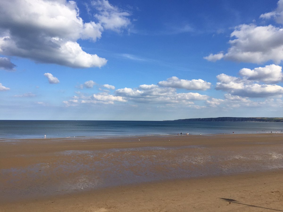 Nearly Mair time! #outdoorweddings #seaside #Filey #wedo <a href="/MuddySouls/">Muddy Souls Events</a>