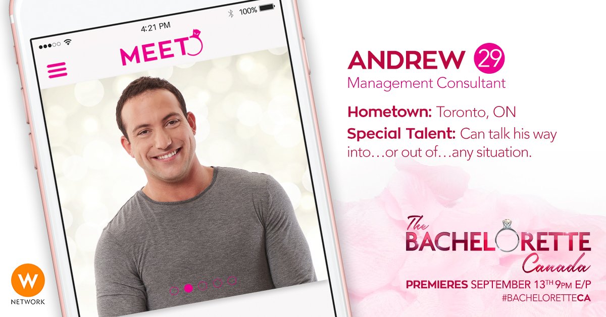 Andrew Rosen - Bachelorette Canada - Season 1 - *Sleuthing Spoilers* CqzDKAJWYAIdp0o