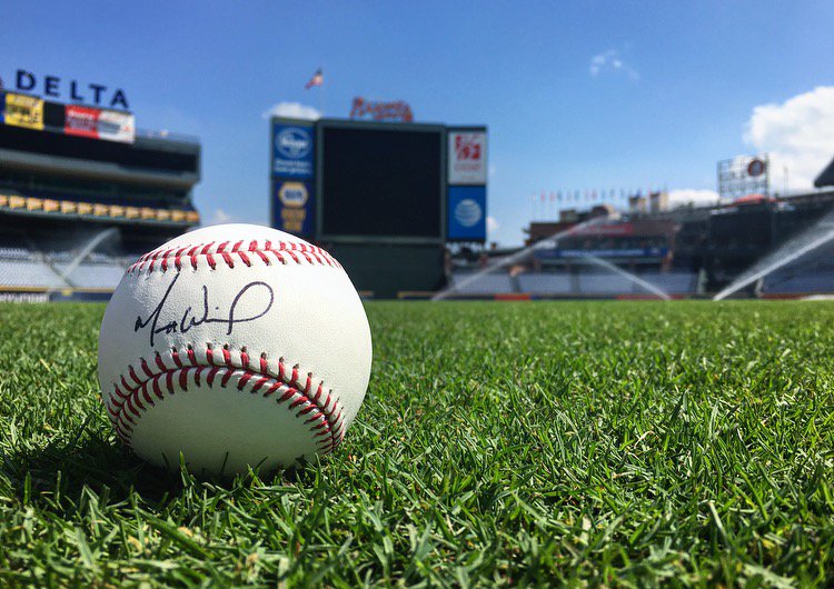 Braves tweet picture