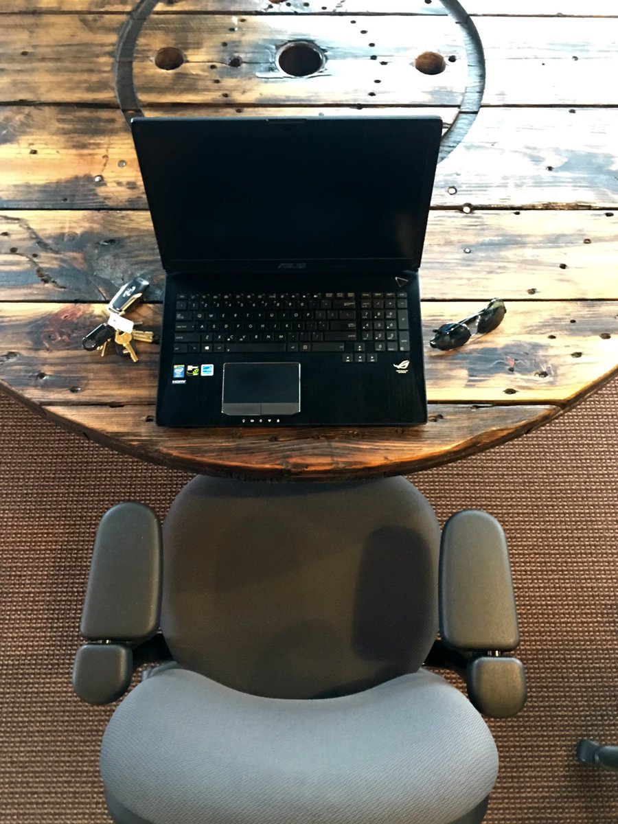 CoWorkTyler's tweet image. What are your &quot;must haves&quot; for a happy work space? 
#coworking #coworktyler #coworkingspace #ChangeTheWorld  #office