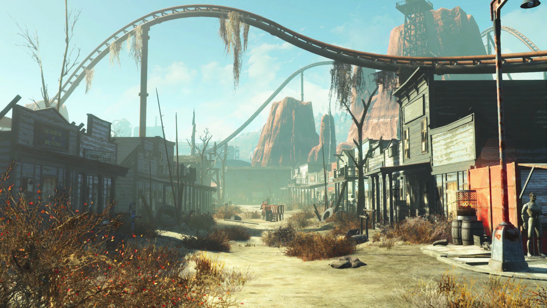 Fallout 4 nuka dlc фото 117