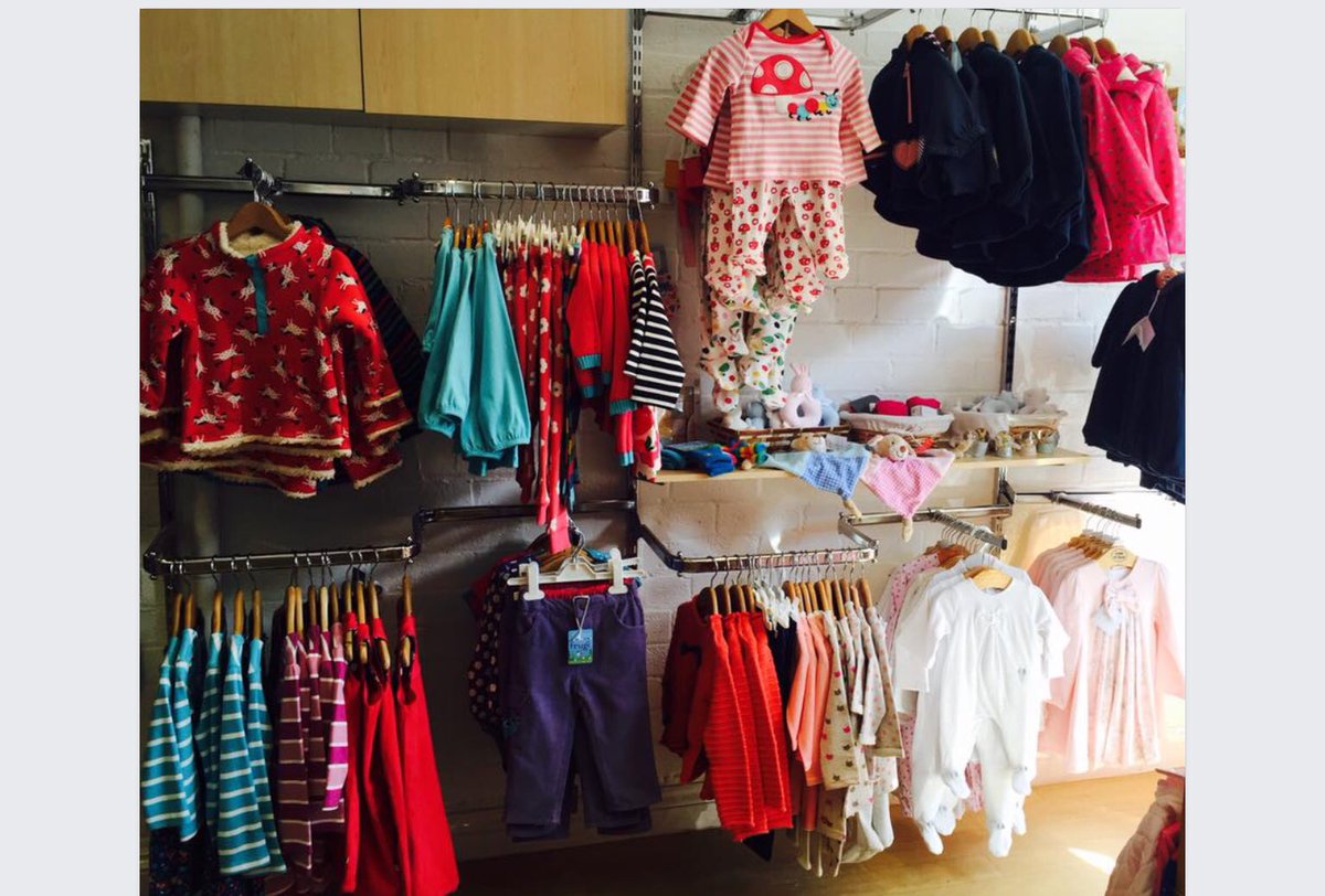 MonstersDelma's tweet photo. We are now looking fabulously stocked up with our new Autumn/Winter range! 🍂
#Childrenswear https://t.co/Iv4oSGCuaV