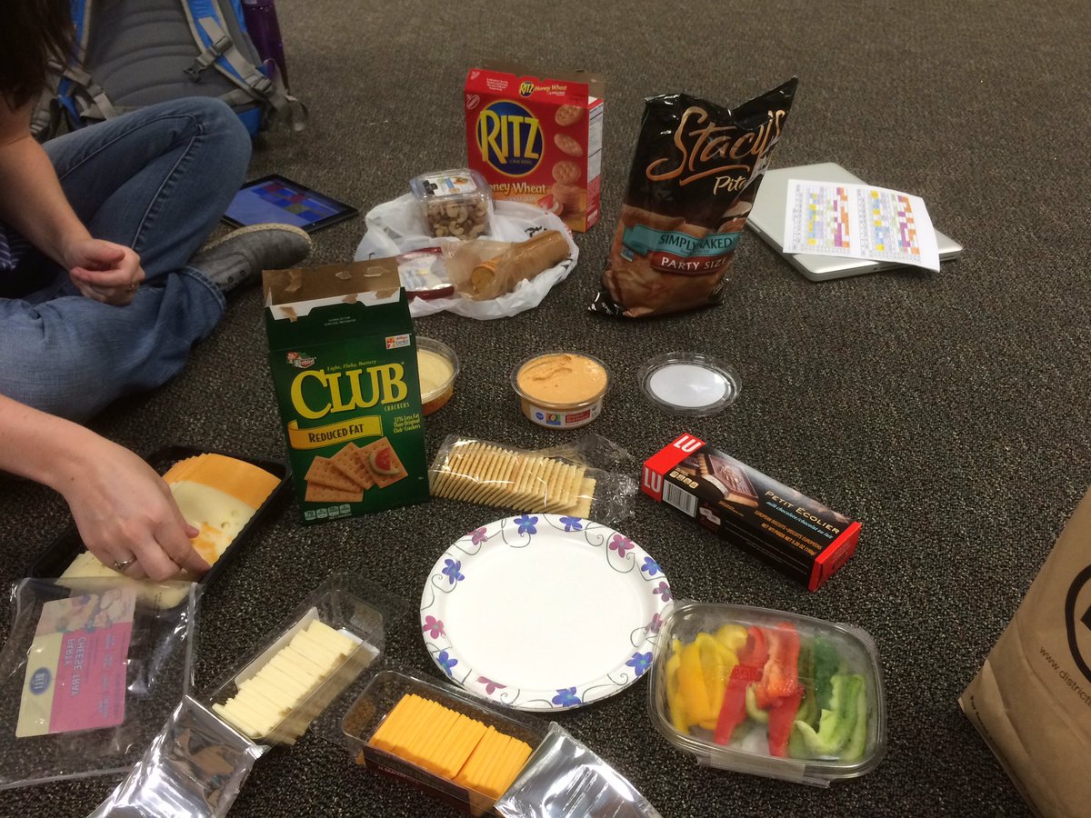 Music Team Lunch!