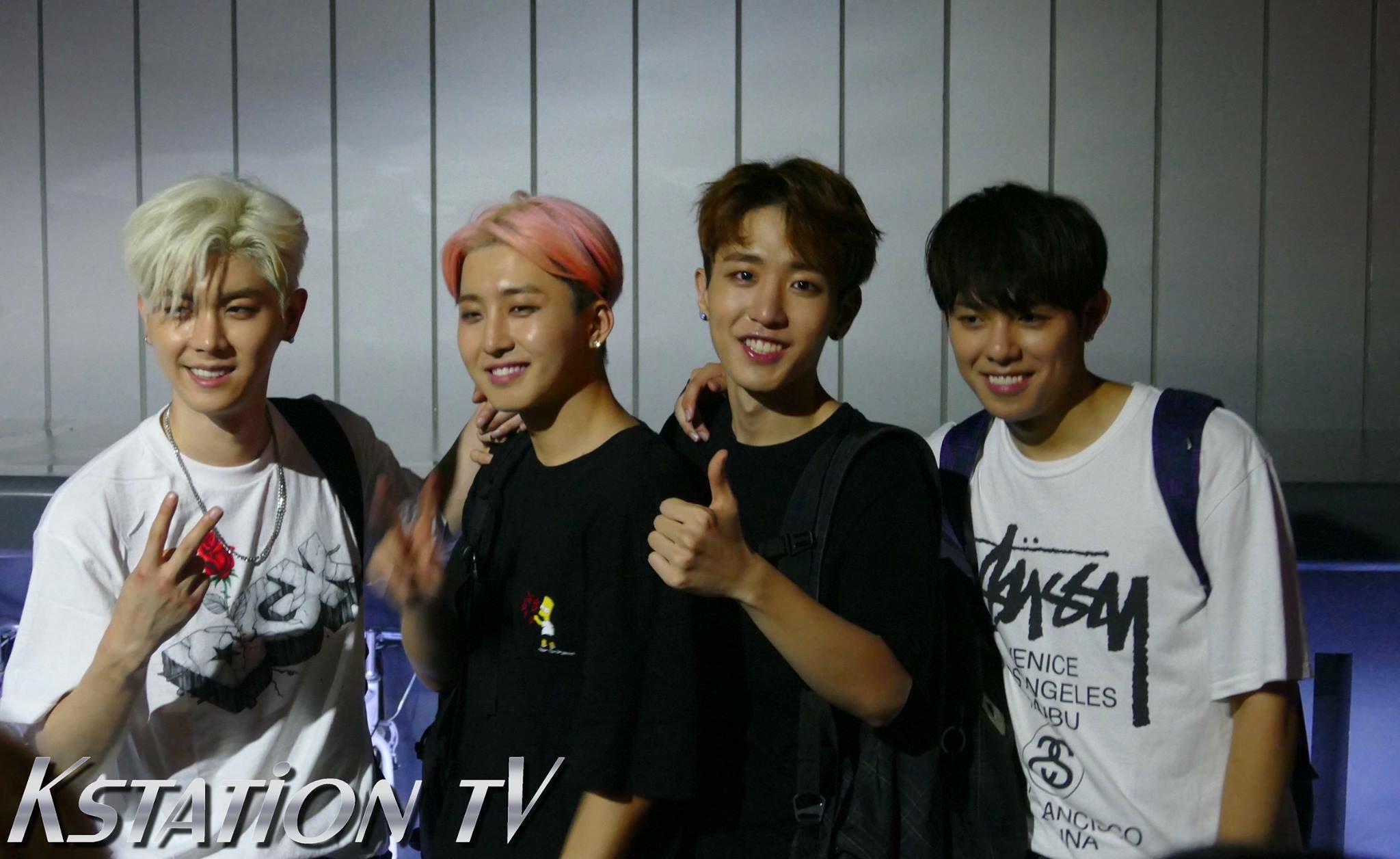 MASC SINGAPORE on Twitter: “[PHOTO] MASC’s leaving The Show! |23.08| #
