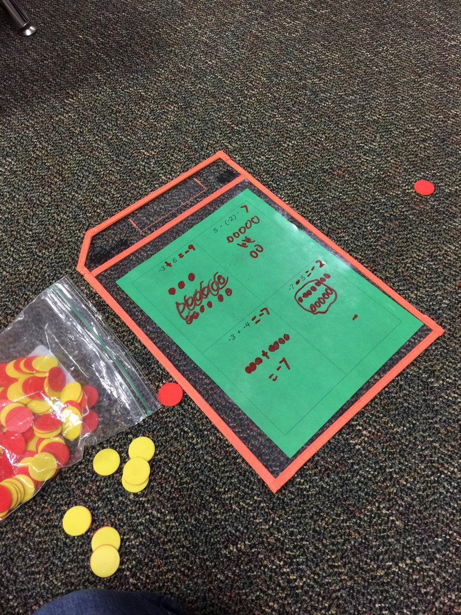 ashwilliams314's tweet image. Integer review stations #wchowlout #wcjhmath #wcjhrigor