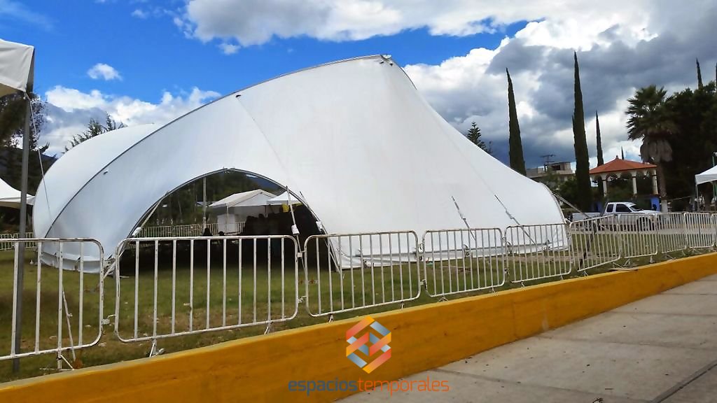EspaciosTempora's tweet photo. Scenet Pavilion una carpa con gran estilo https://t.co/owOdvdyGkX