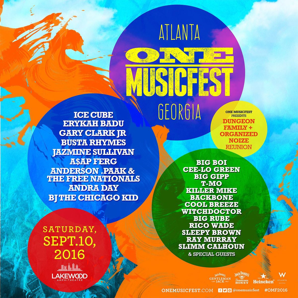 onemusicfest's tweet image. We need to hit 5k followers by tonight! #RT if you are going to #OMF2016!