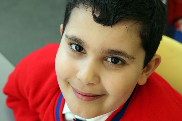 Is this Britain's brainiest six-year-old? Boy passes his GCSE maths exam
mirror.co.uk/news/uk-news/b…