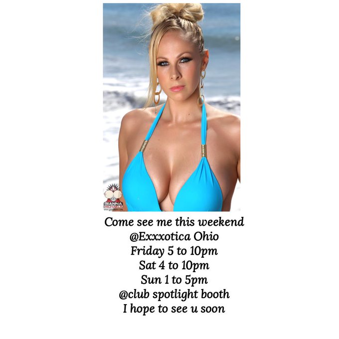 Watch Gianna Michaels's leaked NSFW photo on TwXstars