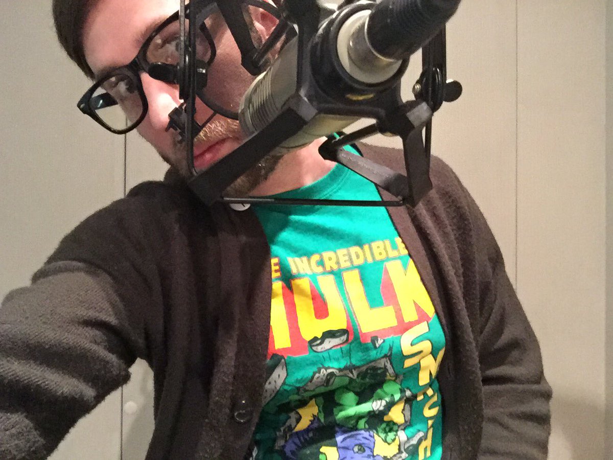 FuryThingsMN's tweet image. Taking over @LocalCurrent 1 last time today, 12-6p!! Premieres from @wearedeleter, @GaelynnLea, @tevsforevs &amp;amp; more!!