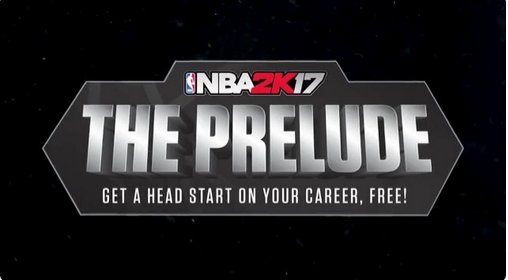 NBA 2k17 The Prelude