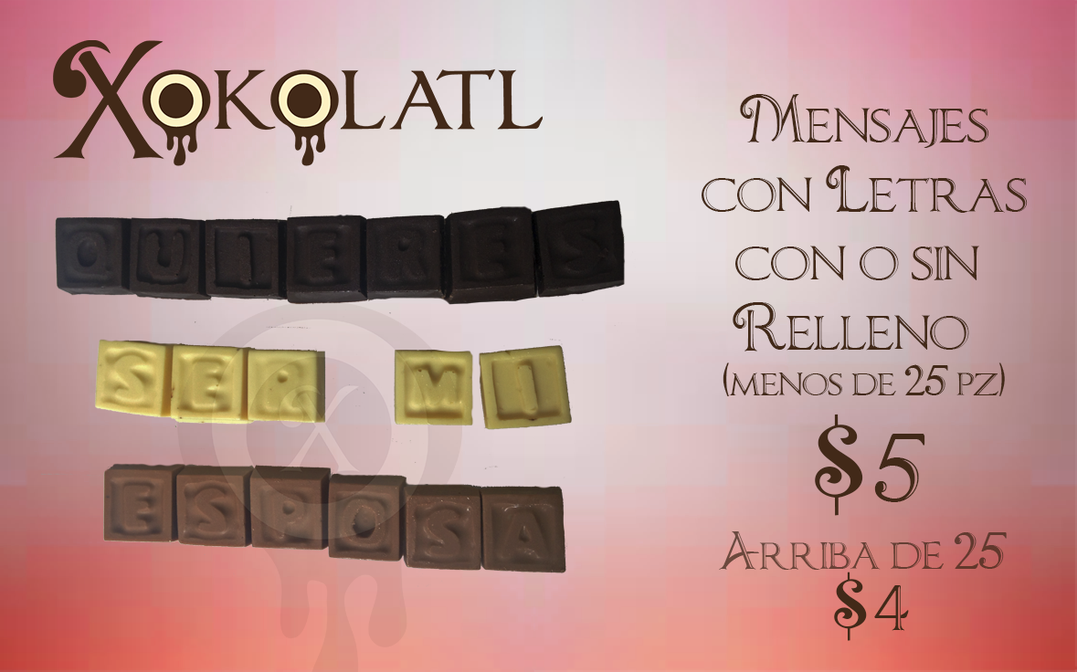 Xokolatl_'s tweet photo. #Viernes de #DetallesQueEnamoran muestra lo que sientes y #DiloConChocolates
solo con #Xokolatl #Regalos https://t.co/uyIrjd44YK