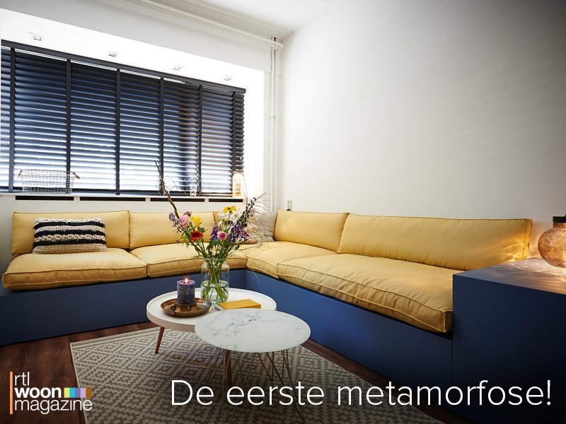 Wat vond jij van de eerste metamorfose door <a href="/BricksAmsterdam/">James van der Velden</a> in #RTLWoonmagazine? @MichieldeZeeuw <a href="/Nance/">hilary lizelena vasq</a>