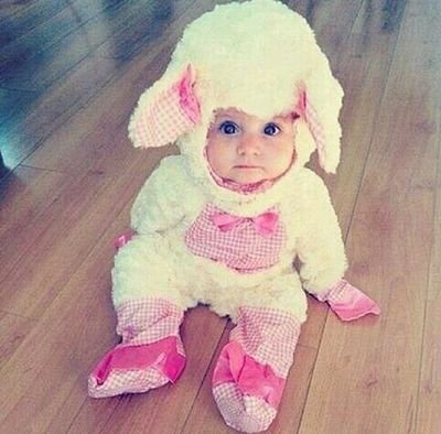 Filha linda