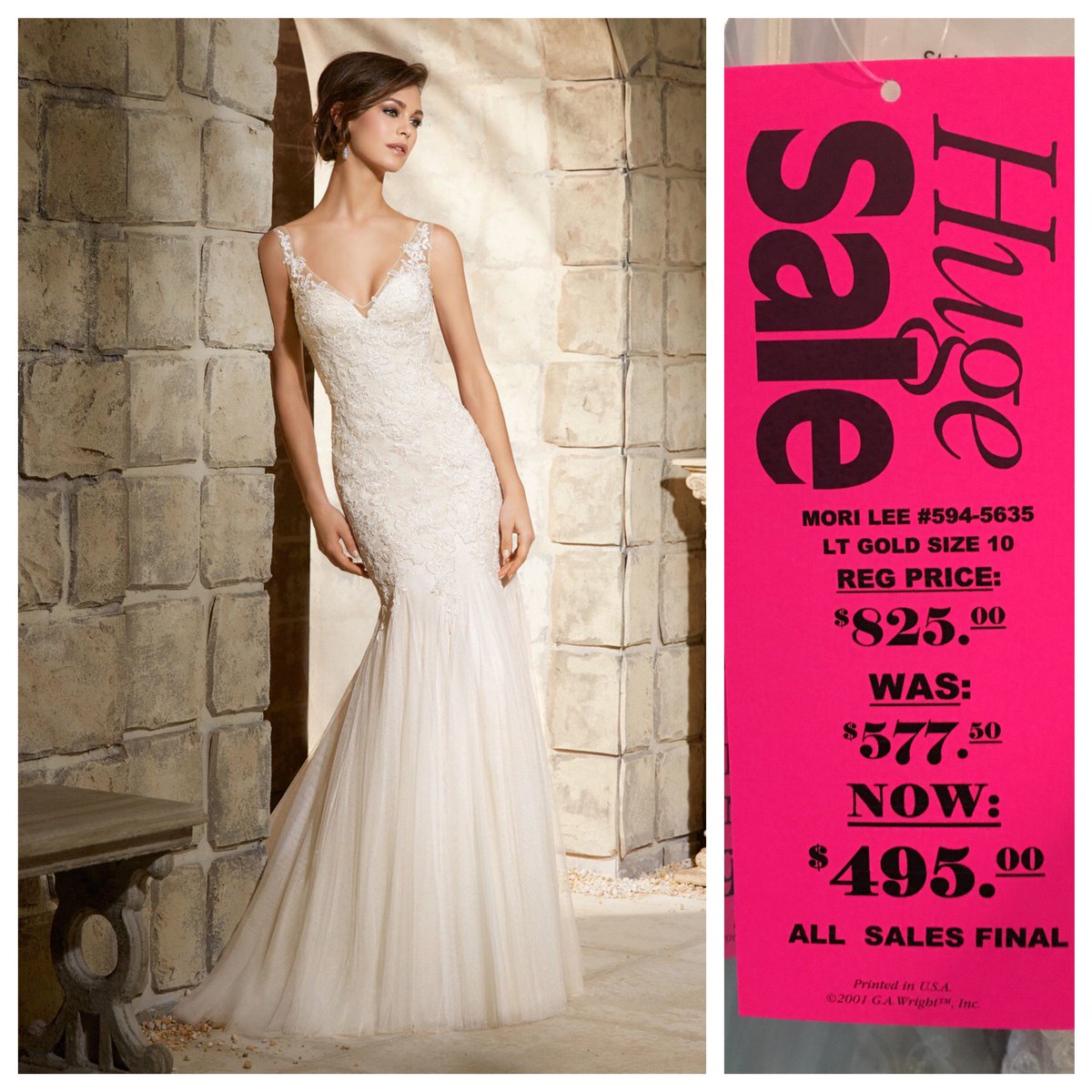 HeartstringsBri's tweet image. Looking for a Mori Lee gown? We have them! Come to Heartstrings Bridal and say YES to the dress for less!